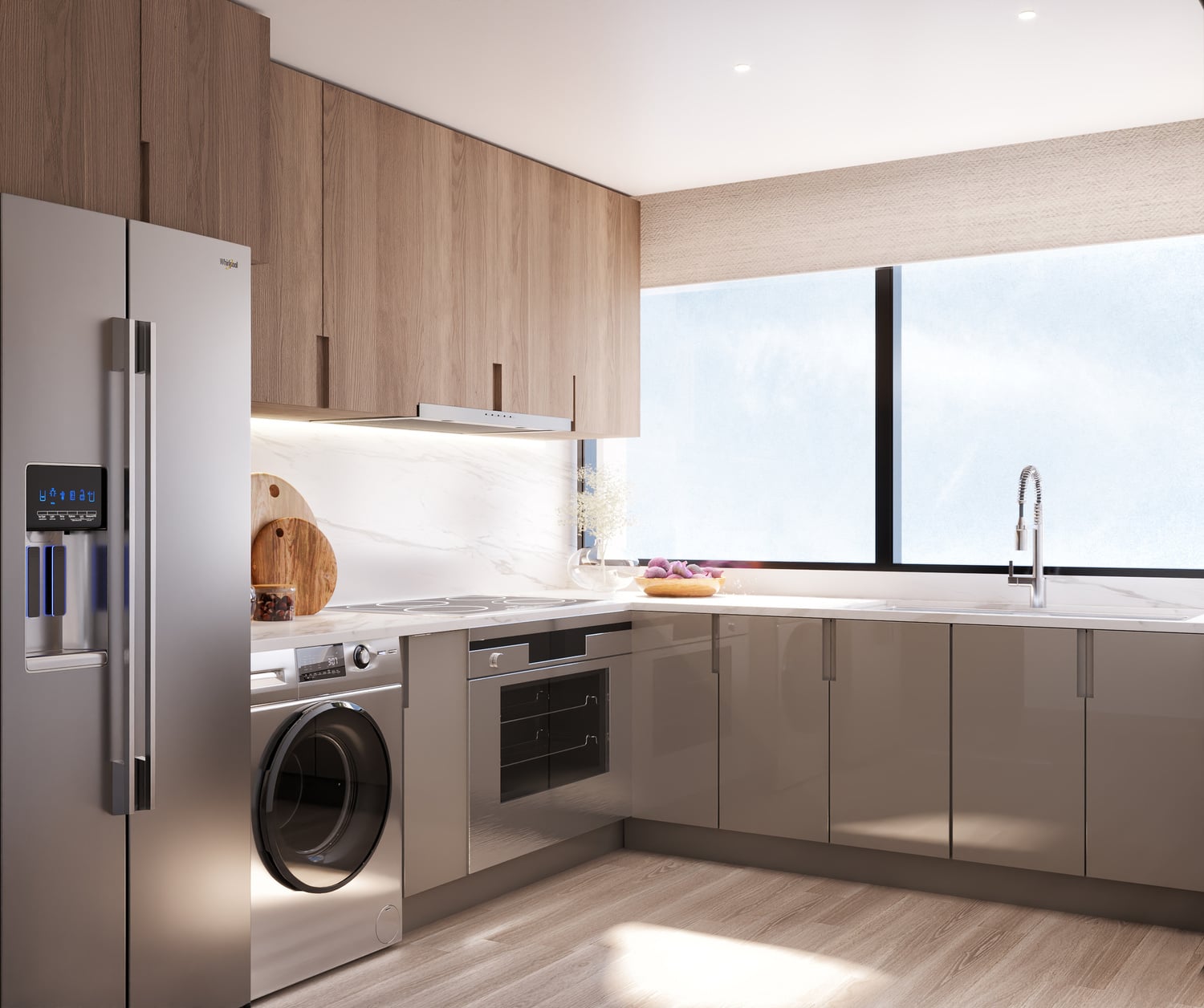 Celia Heights by Abou Eid, image 6 of 20. Render supplied by developer.