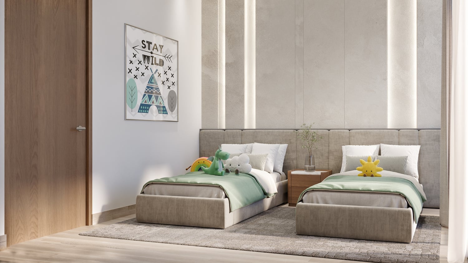 Celia Heights by Abou Eid, image 9 of 20. Render supplied by developer.