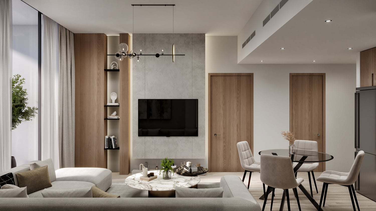 Celia Heights by Abou Eid, image 11 of 20. Render supplied by developer.