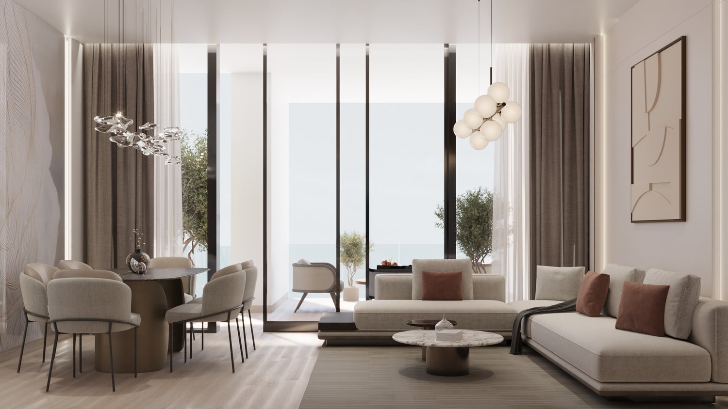 Celia Heights by Abou Eid, image 13 of 20. Render supplied by developer.