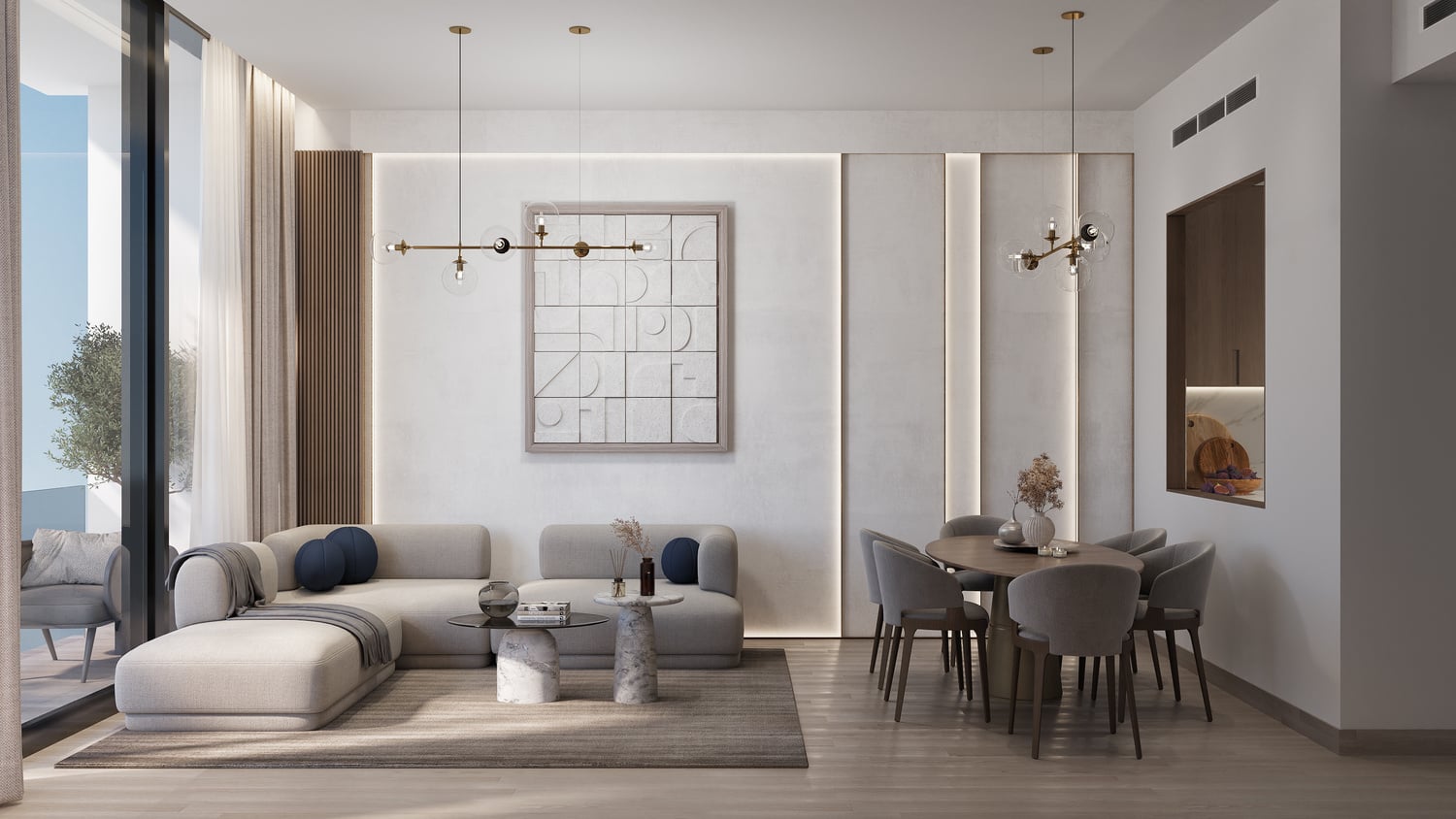 Celia Heights by Abou Eid, image 14 of 20. Render supplied by developer.