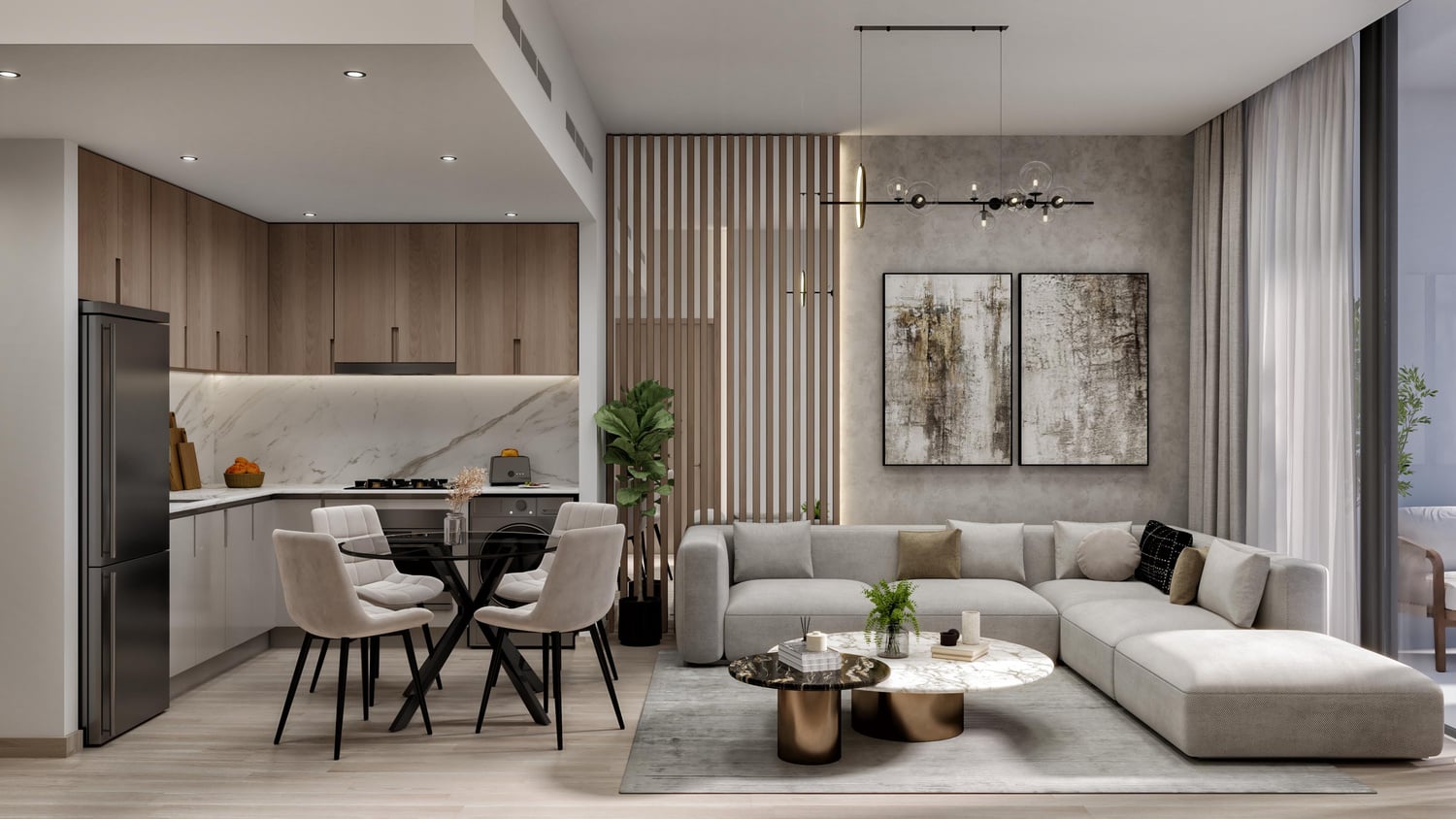 Celia Heights by Abou Eid, image 15 of 20. Render supplied by developer.