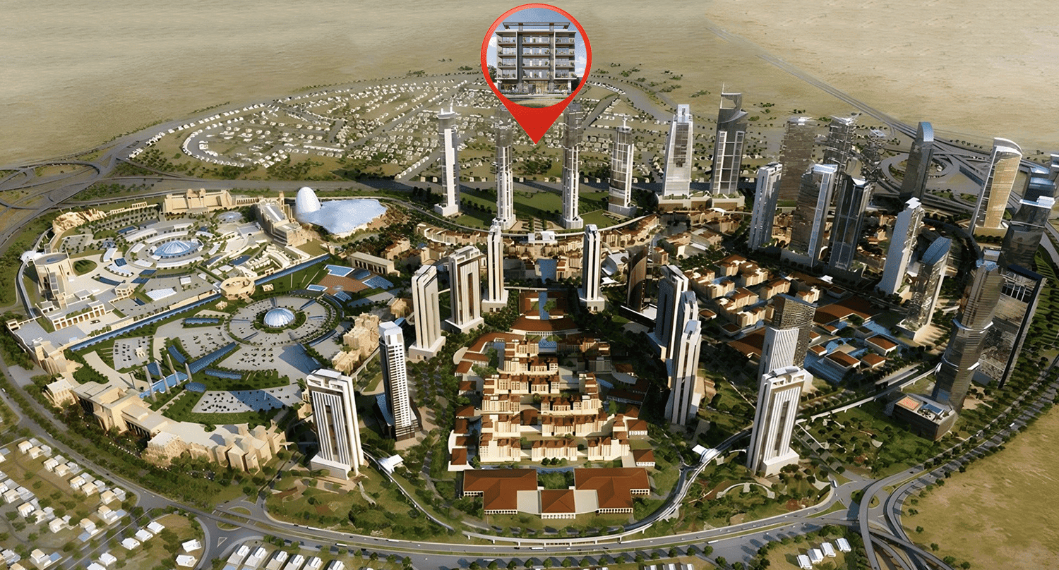 Amethyst by Siroya, image 11 of 14. Render supplied by developer.
