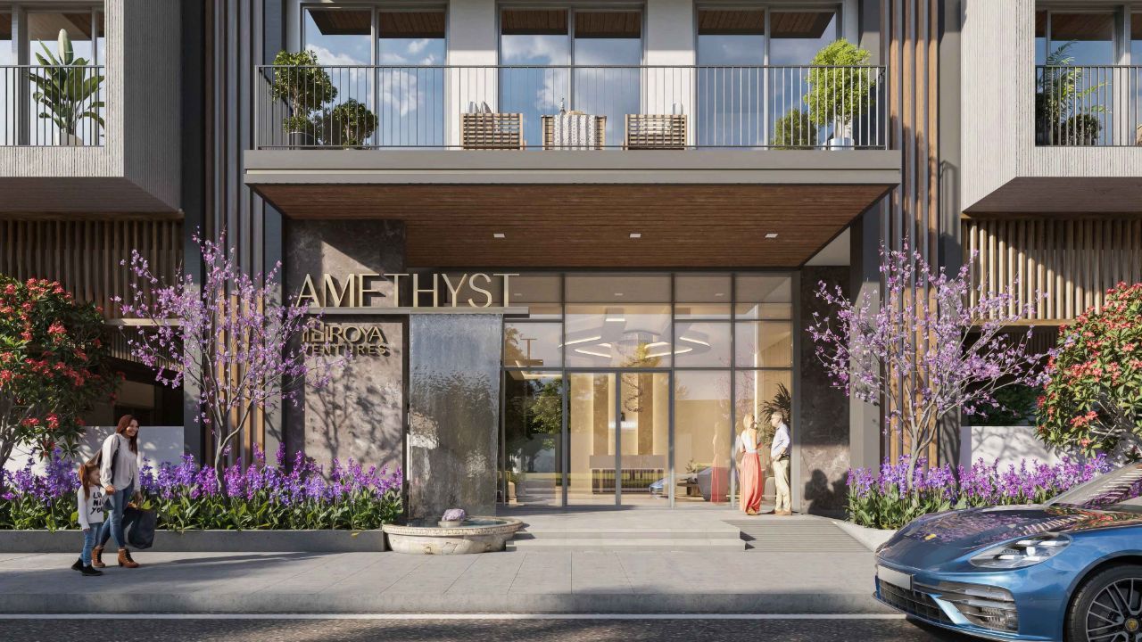 Amethyst by Siroya, image 3 of 14. Render supplied by developer.