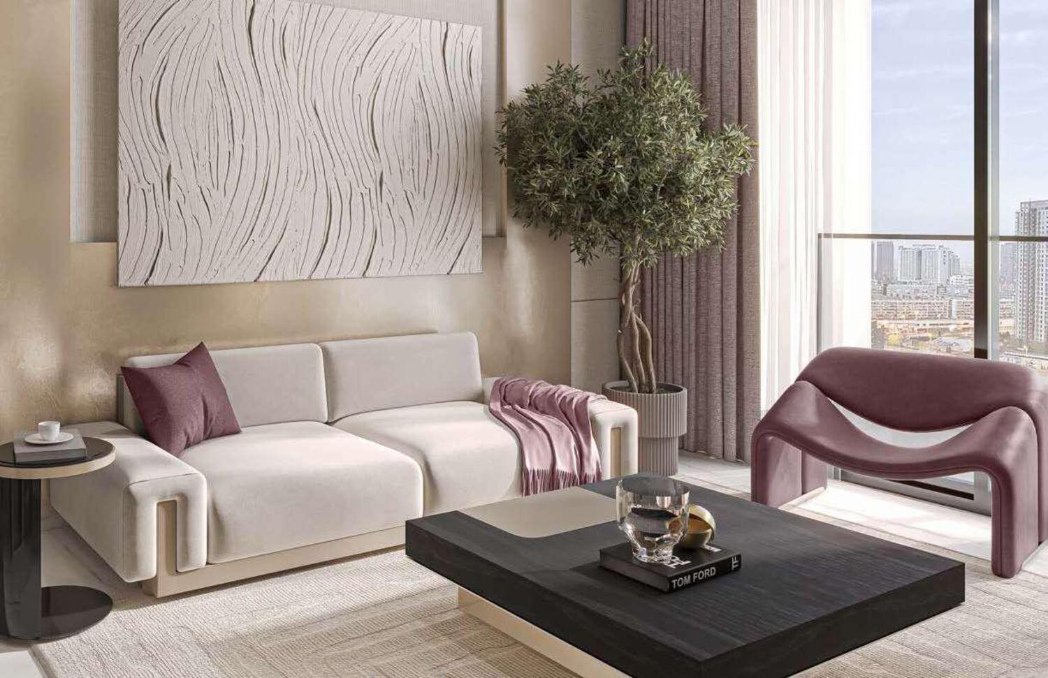 Amethyst by Siroya, image 8 of 14. Render supplied by developer.