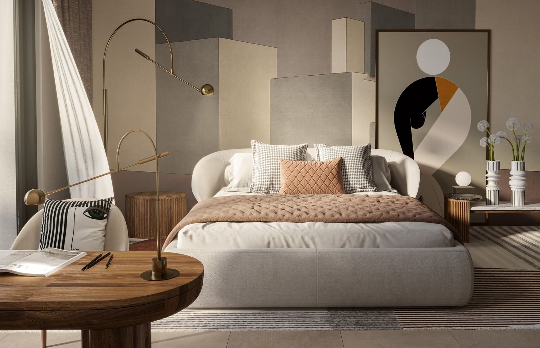 ANYA 2 by Emaar, image 6 of 12. Render supplied by developer.