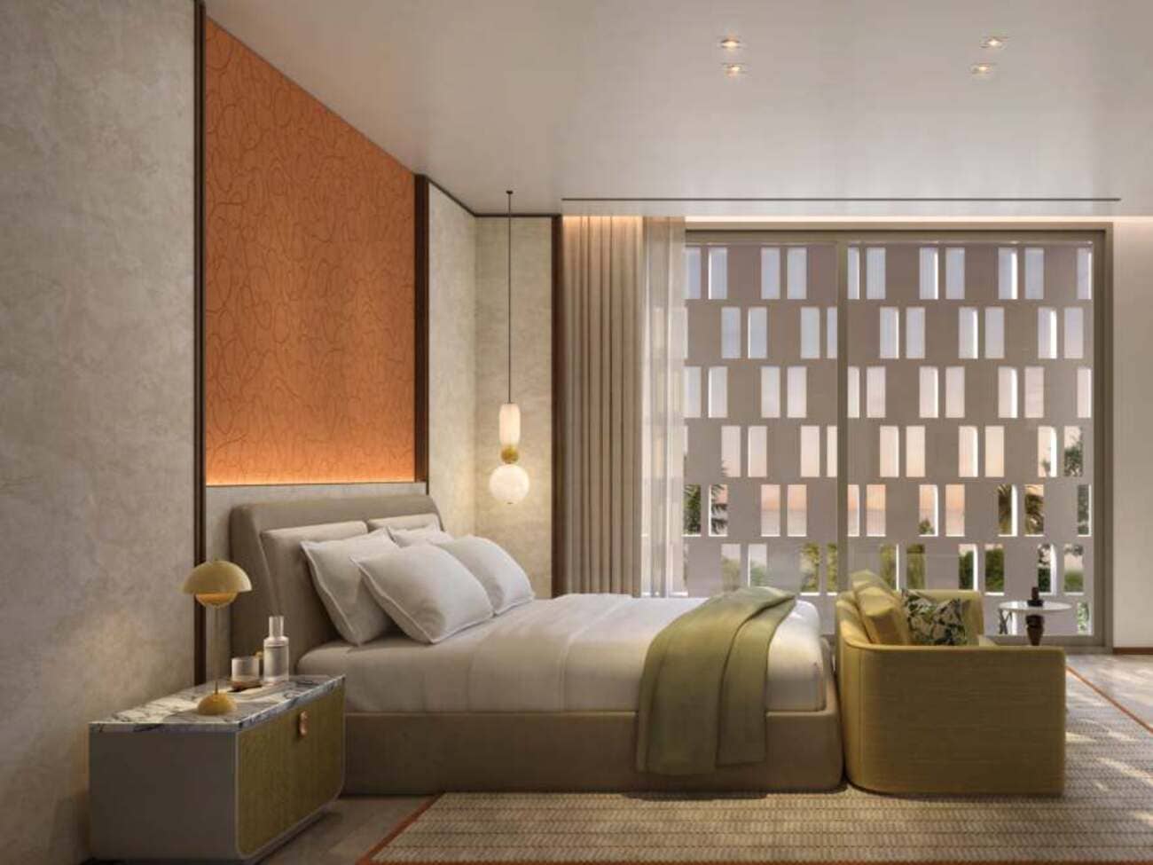 Nawayef East by Modon Properties by Modon, image 11 of 30. Render supplied by developer.
