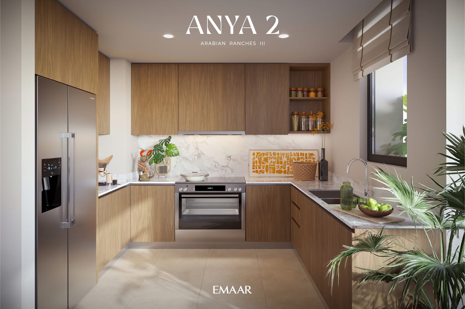 ANYA 2 by Emaar, image 8 of 12. Render supplied by developer.