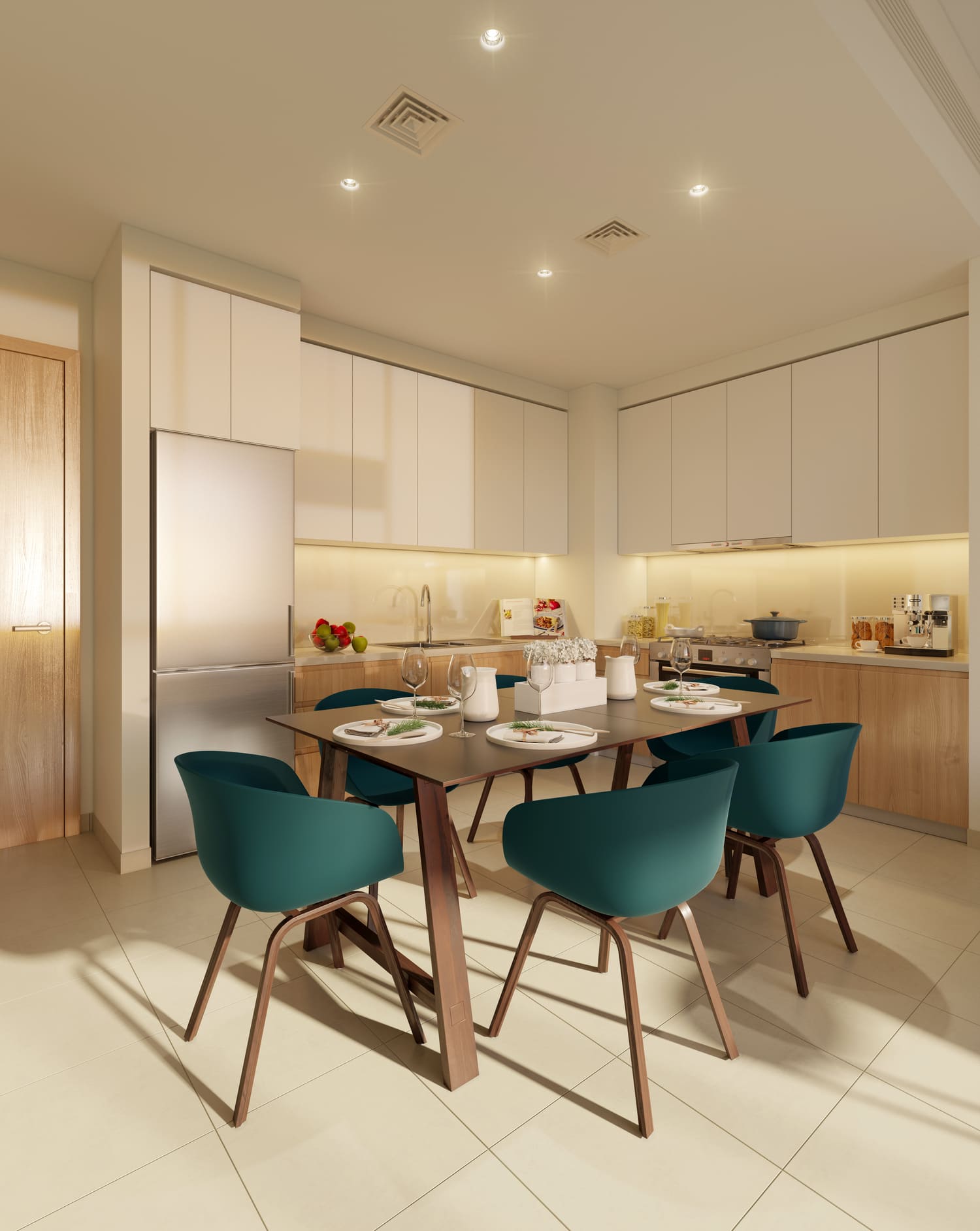 Golf Views by Emaar, image 8 of 13. Render supplied by developer.