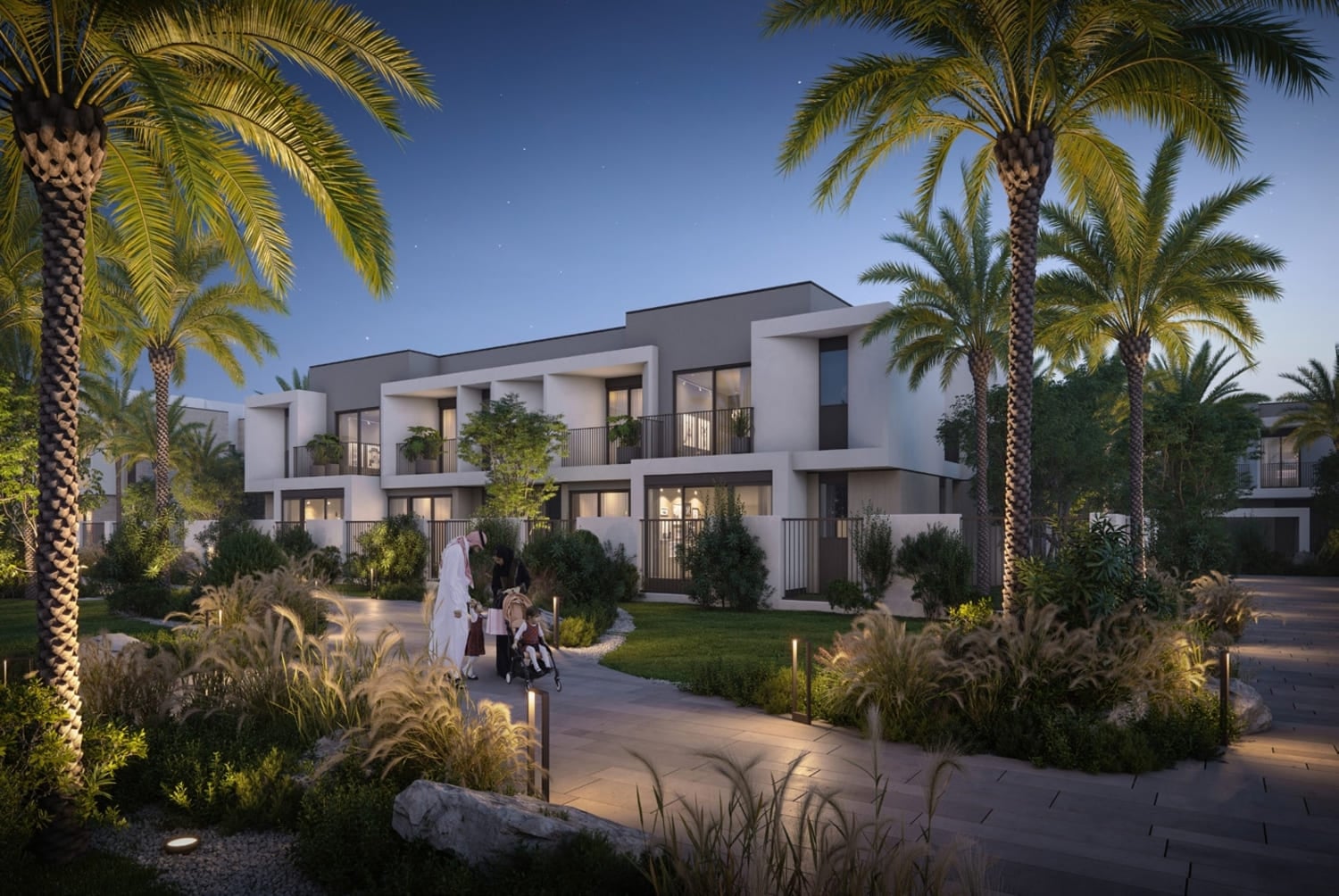 ANYA 2 by Emaar, image 3 of 12. Render supplied by developer.