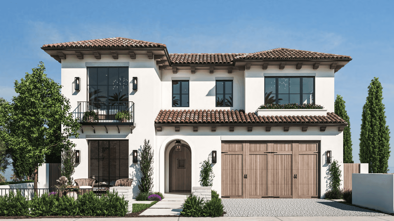 Nawayef East by Modon Properties by Modon, image 5 of 30. Render supplied by developer.