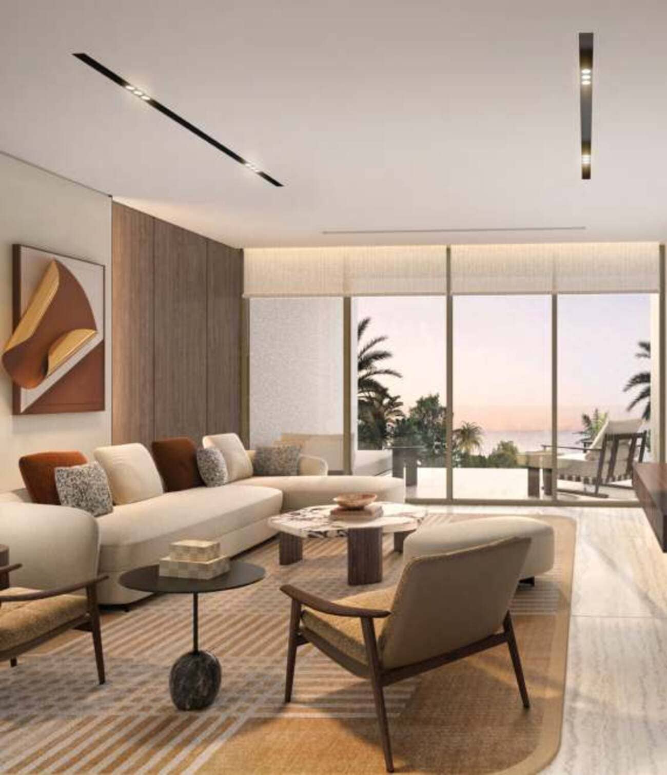 Nawayef East by Modon Properties by Modon, image 15 of 30. Render supplied by developer.