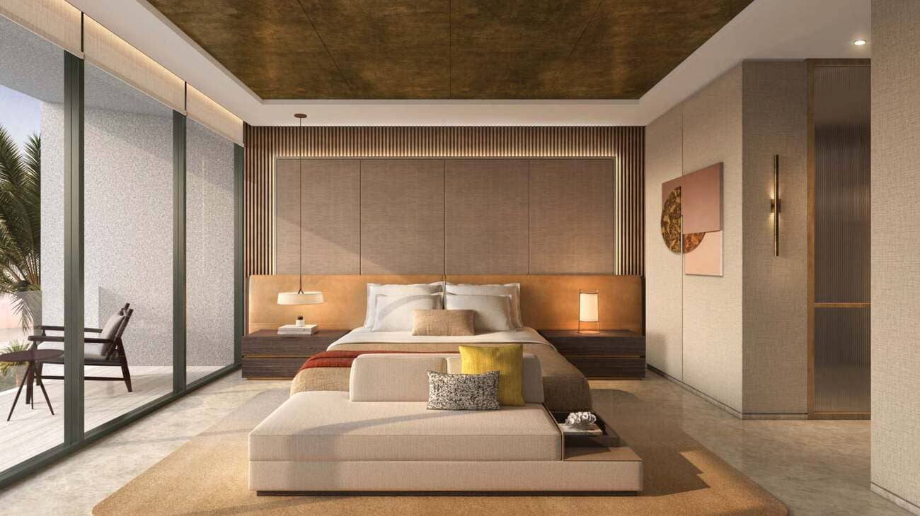 Nawayef East by Modon Properties by Modon, image 16 of 30. Render supplied by developer.