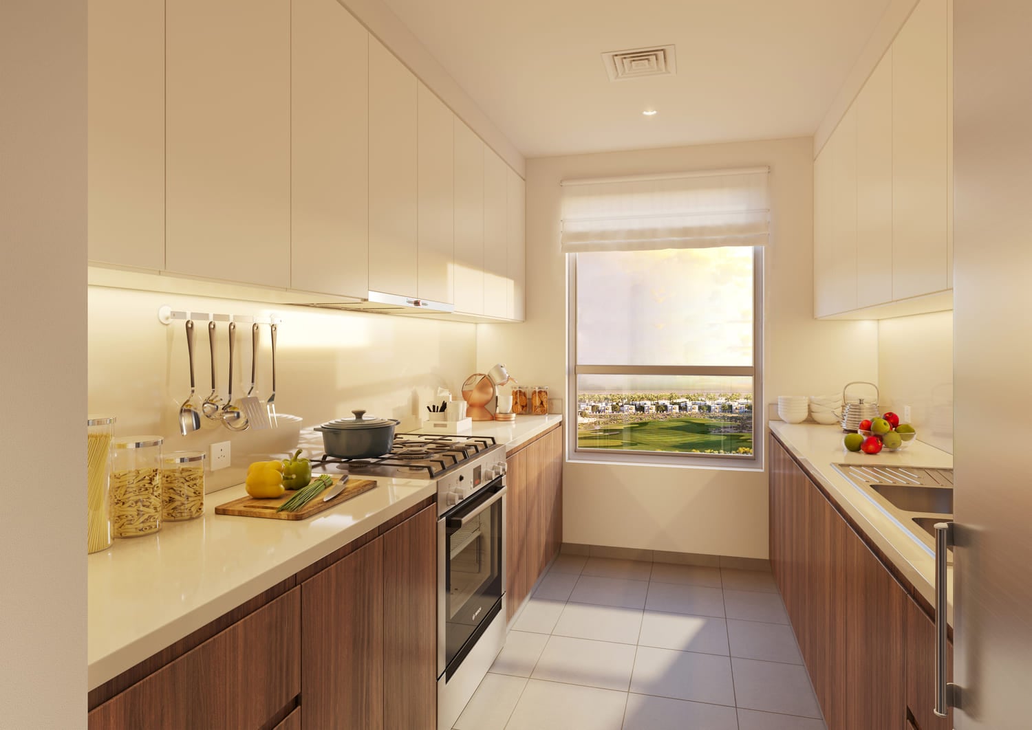Golf Views by Emaar, image 11 of 13. Render supplied by developer.
