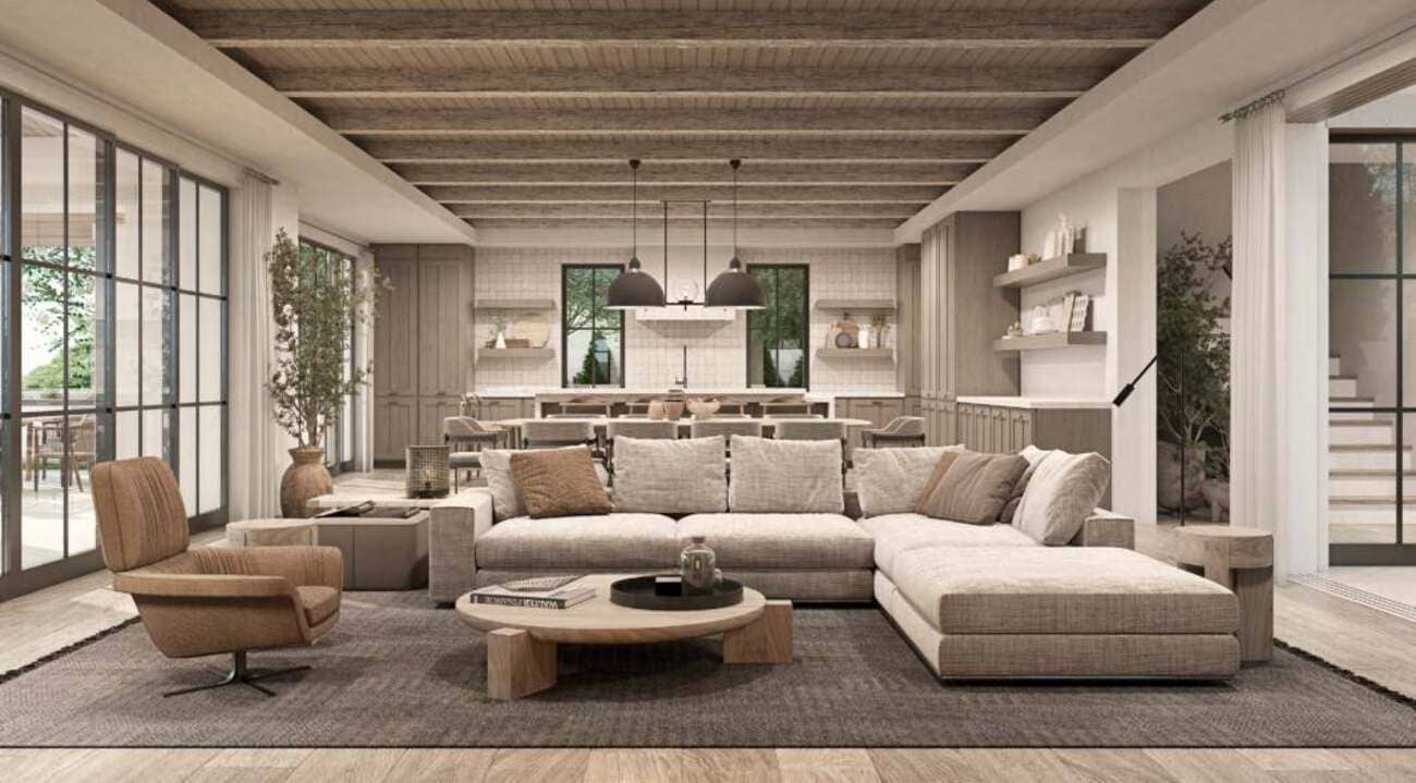 Nawayef East by Modon Properties by Modon, image 17 of 30. Render supplied by developer.