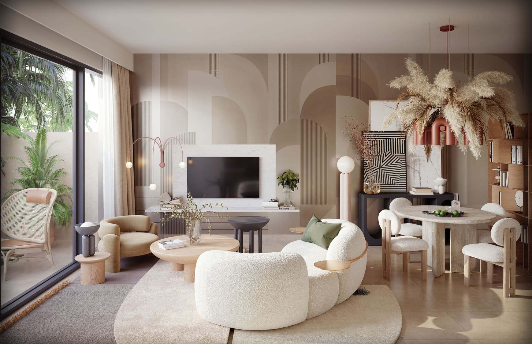 ANYA 2 by Emaar, image 10 of 12. Render supplied by developer.