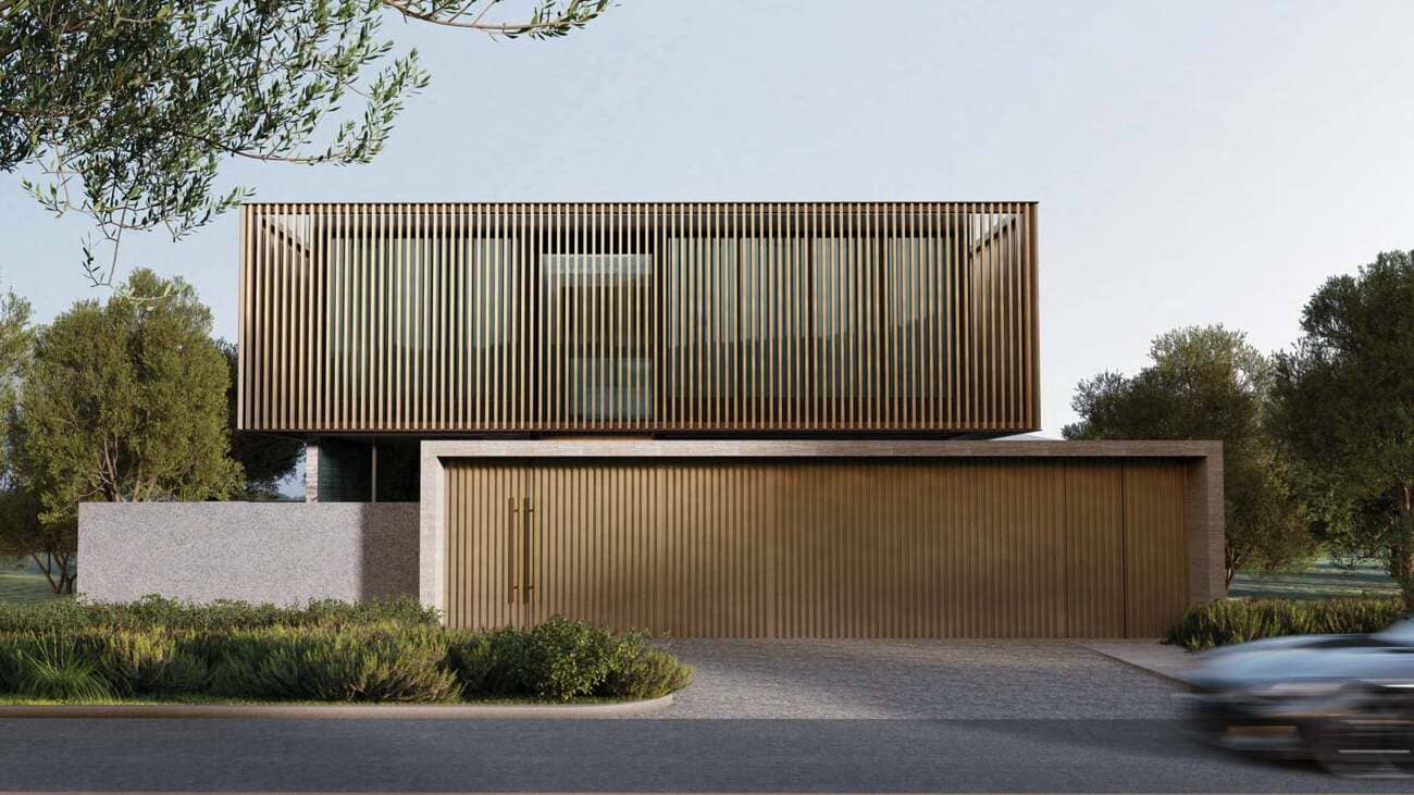 Nawayef East by Modon Properties by Modon, image 7 of 30. Render supplied by developer.