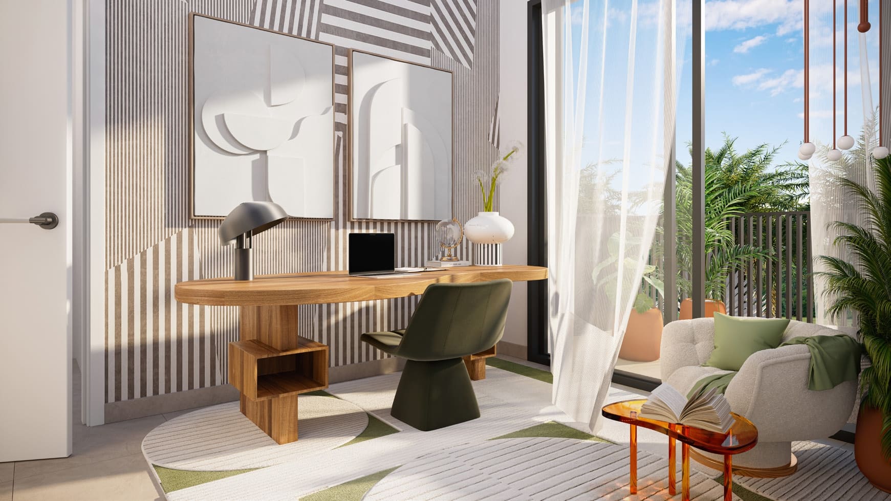 ANYA 2 by Emaar, image 11 of 12. Render supplied by developer.