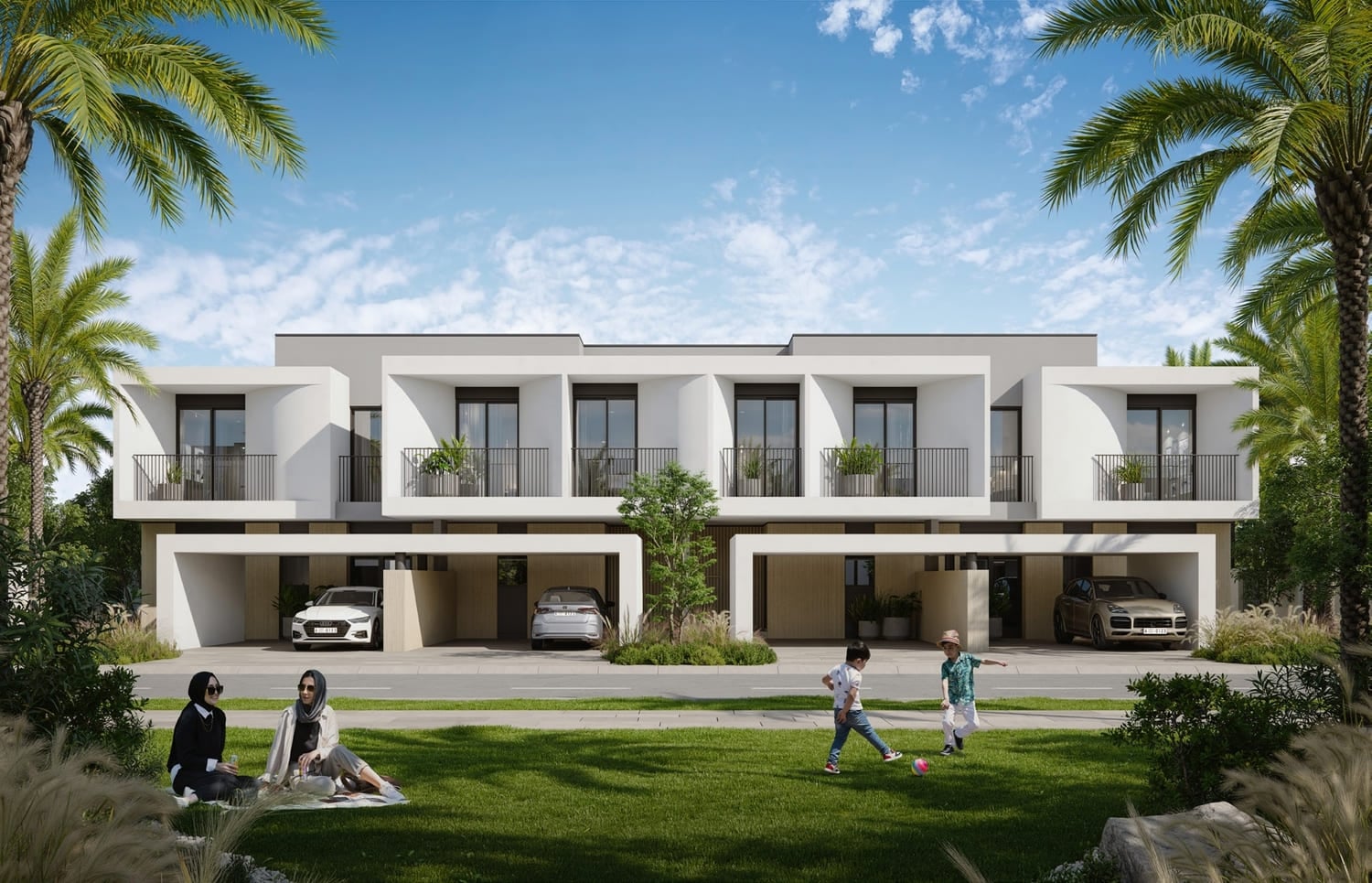 ANYA 2 by Emaar, image 5 of 12. Render supplied by developer.