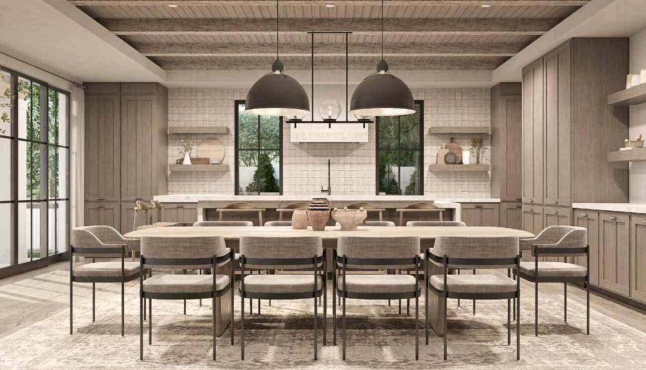 Nawayef East by Modon Properties by Modon, image 18 of 30. Render supplied by developer.