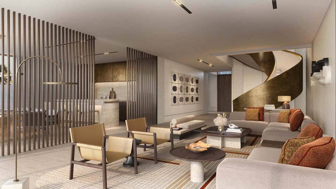 Nawayef East by Modon Properties by Modon, image 22 of 30. Render supplied by developer.