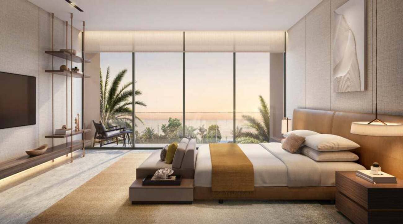 Nawayef East by Modon Properties by Modon, image 23 of 30. Render supplied by developer.