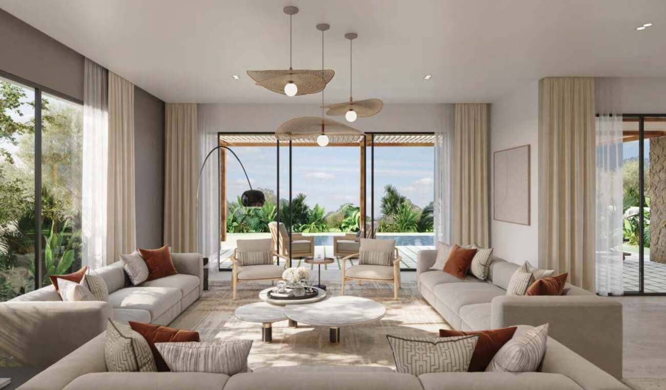 Nawayef East by Modon Properties by Modon, image 24 of 30. Render supplied by developer.