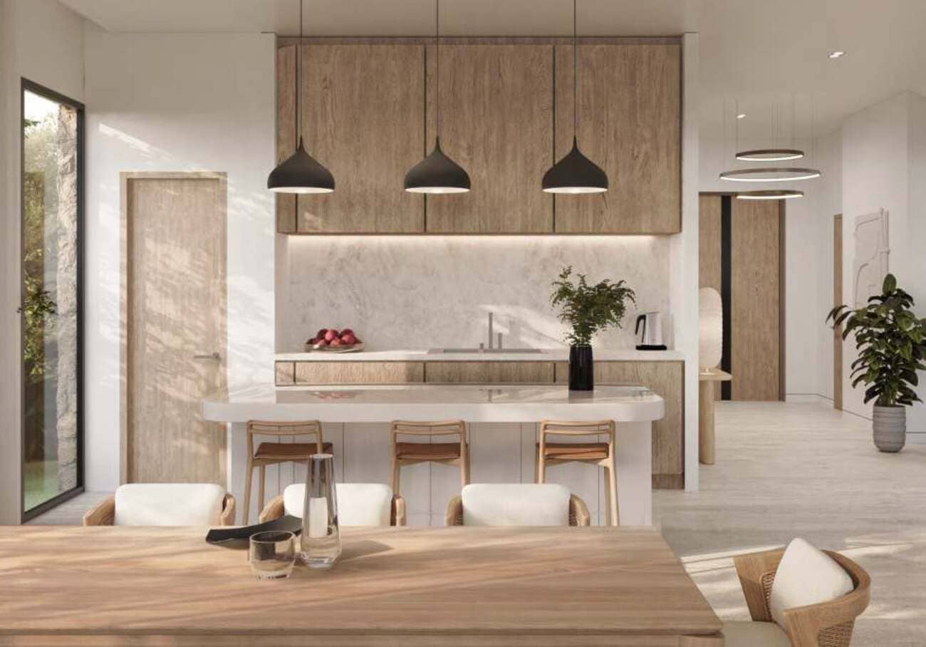 Nawayef East by Modon Properties by Modon, image 25 of 30. Render supplied by developer.