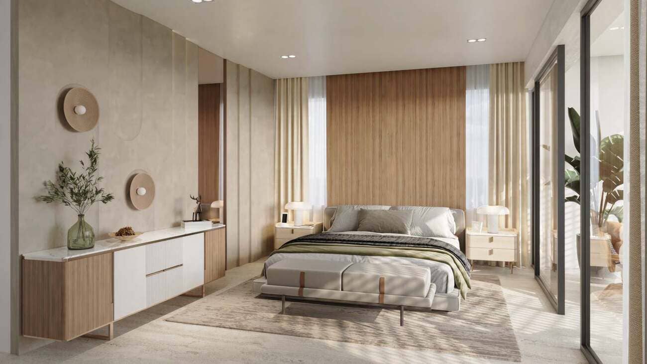 Nawayef East by Modon Properties by Modon, image 26 of 30. Render supplied by developer.