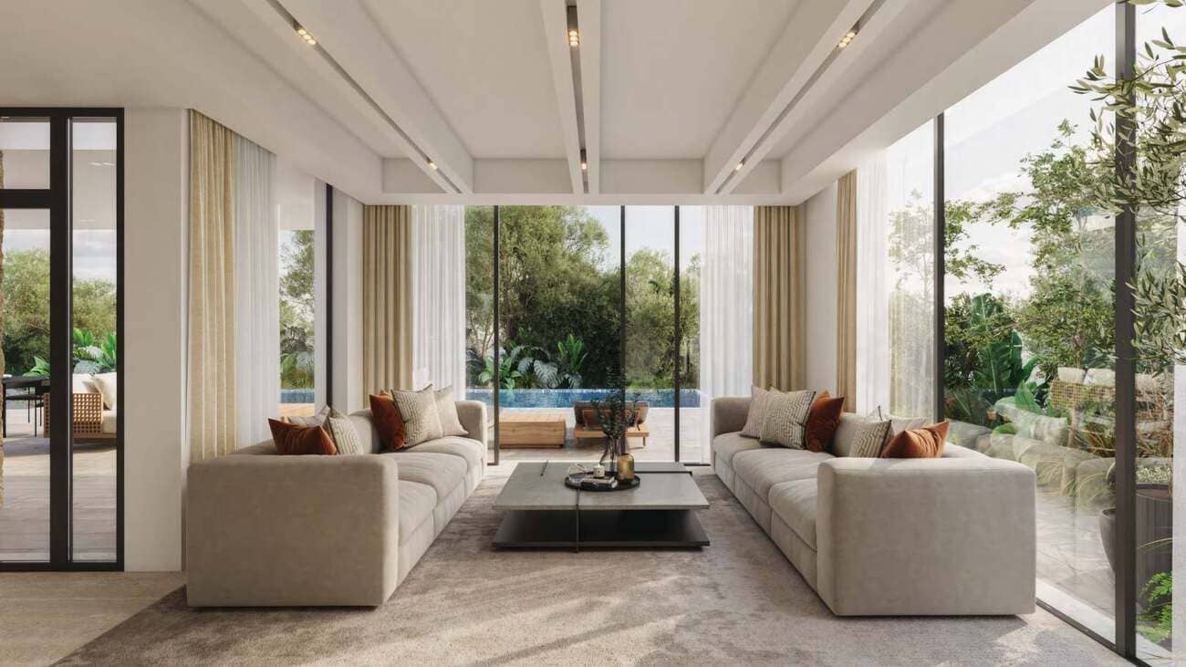 Nawayef East by Modon Properties by Modon, image 27 of 30. Render supplied by developer.
