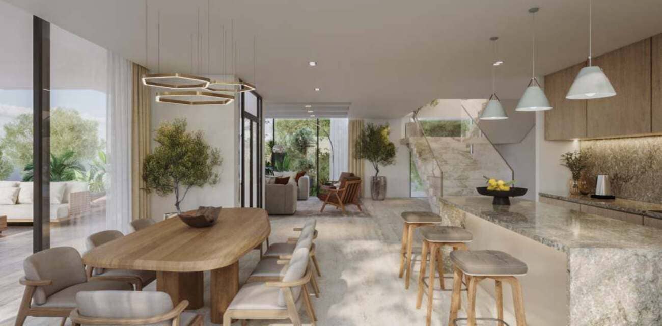 Nawayef East by Modon Properties by Modon, image 28 of 30. Render supplied by developer.
