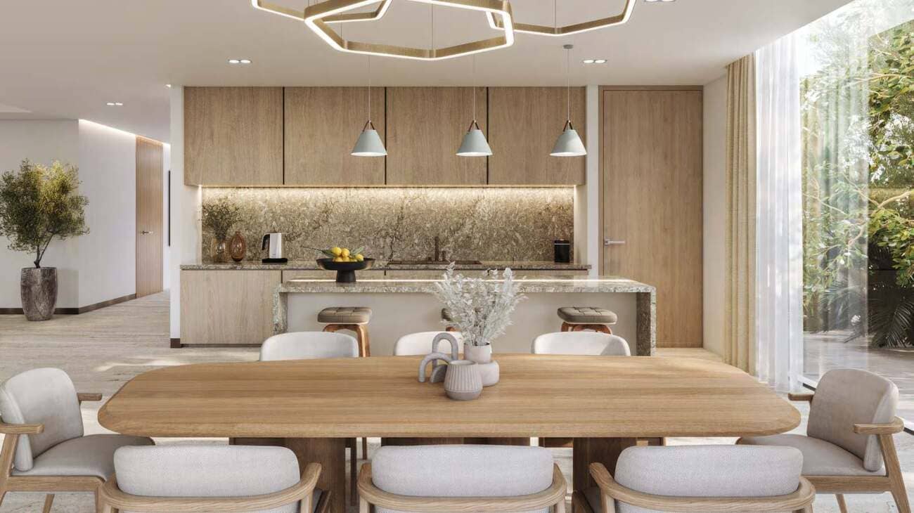 Nawayef East by Modon Properties by Modon, image 29 of 30. Render supplied by developer.