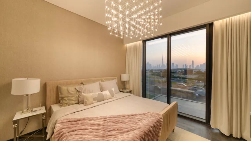 O Ten by AQUA Developments, image 6 of 12. Render supplied by developer.