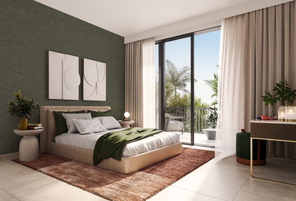 Elora by Emaar, image 10 of 15. Render supplied by developer.