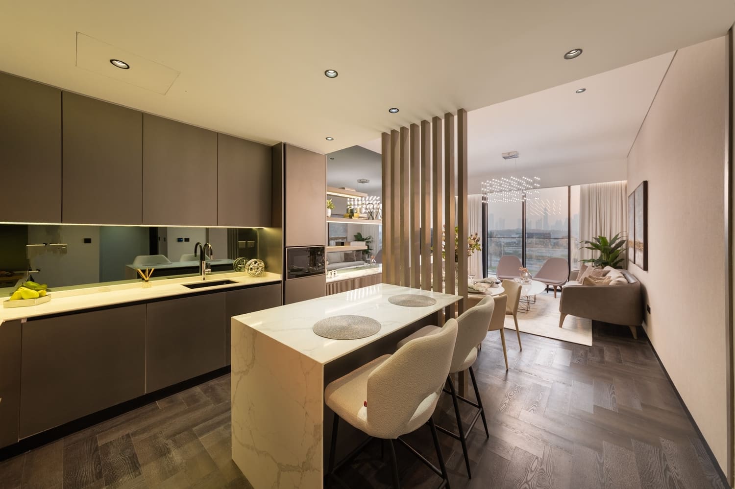 O Ten by AQUA Developments, image 9 of 12. Render supplied by developer.
