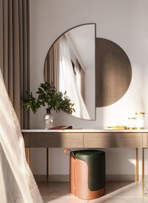 Elora by Emaar, image 12 of 15. Render supplied by developer.