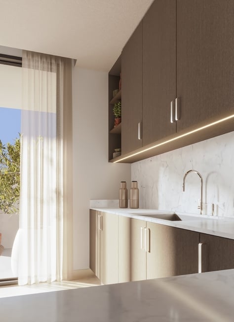 Elora by Emaar, image 13 of 15. Render supplied by developer.