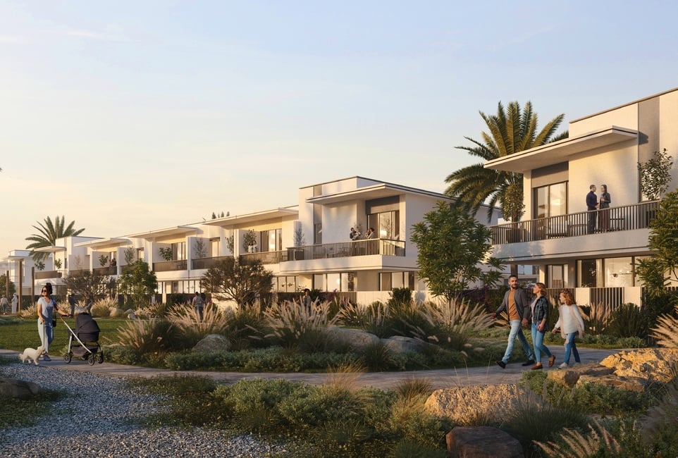Elora by Emaar, image 5 of 15. Render supplied by developer.