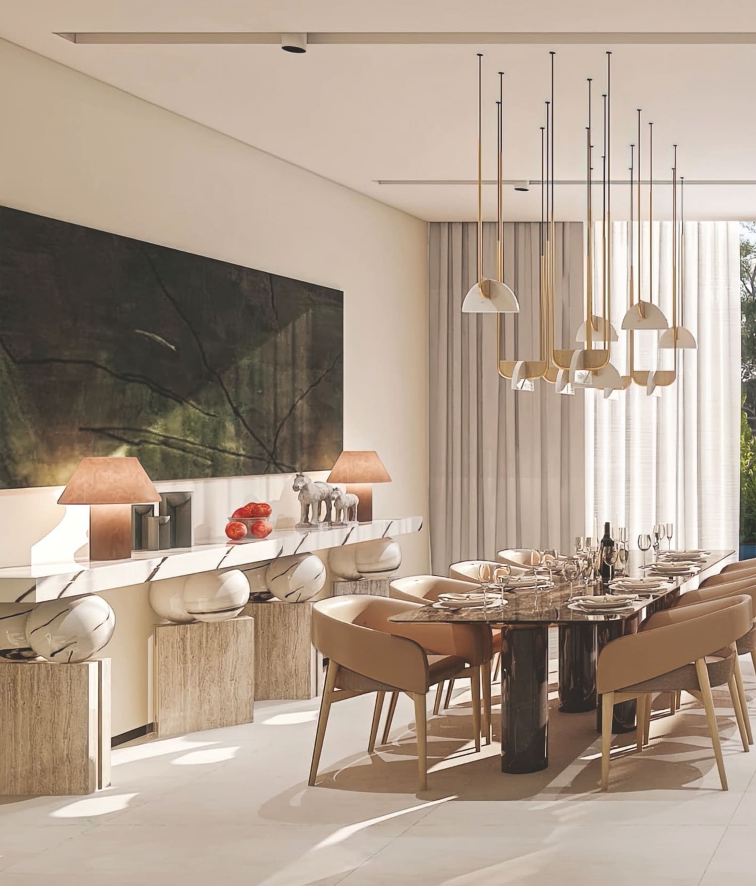 Vista Del Mar by ESNAD Management, image 2 of 11. Render supplied by developer.