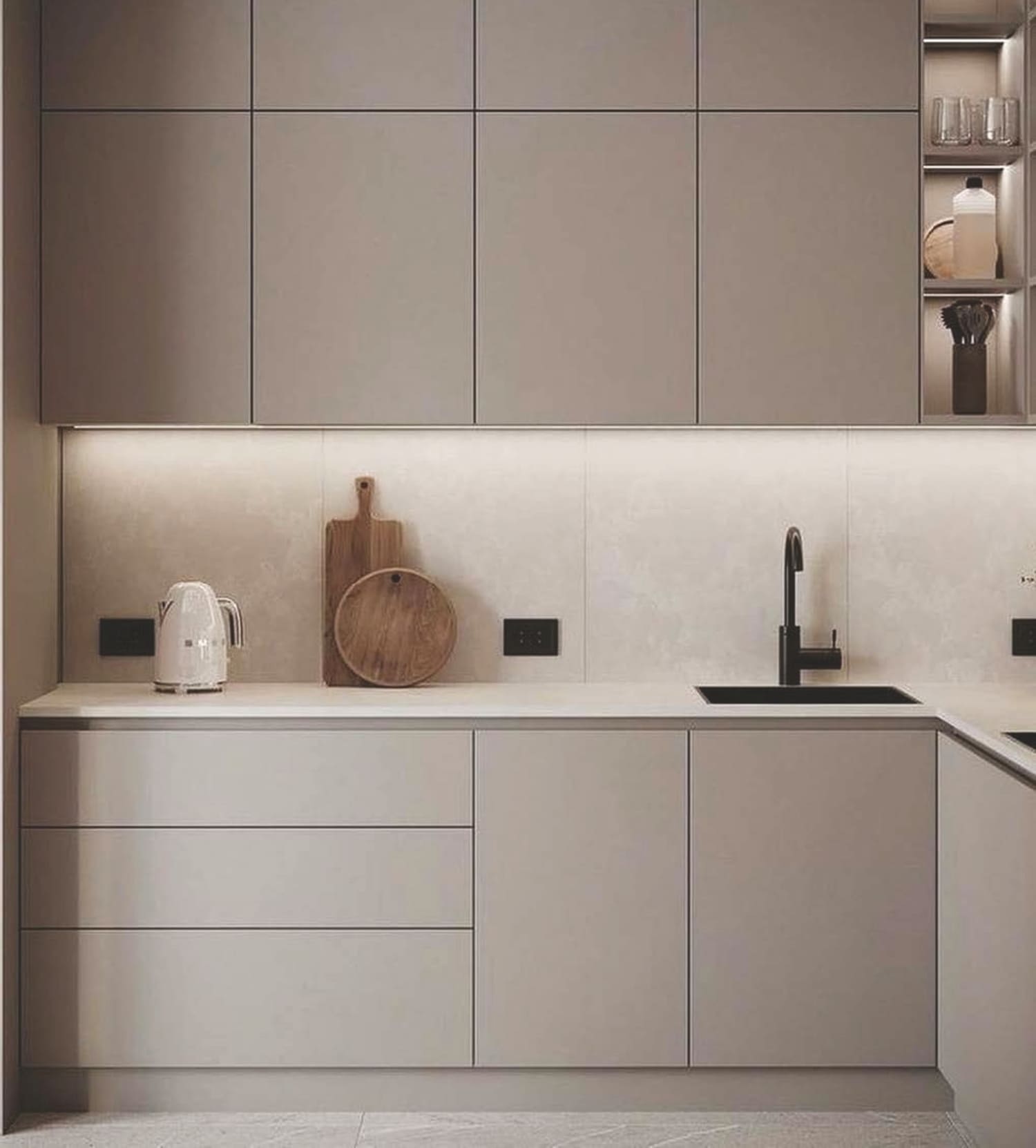 Vista Del Mar by ESNAD Management, image 6 of 11. Render supplied by developer.