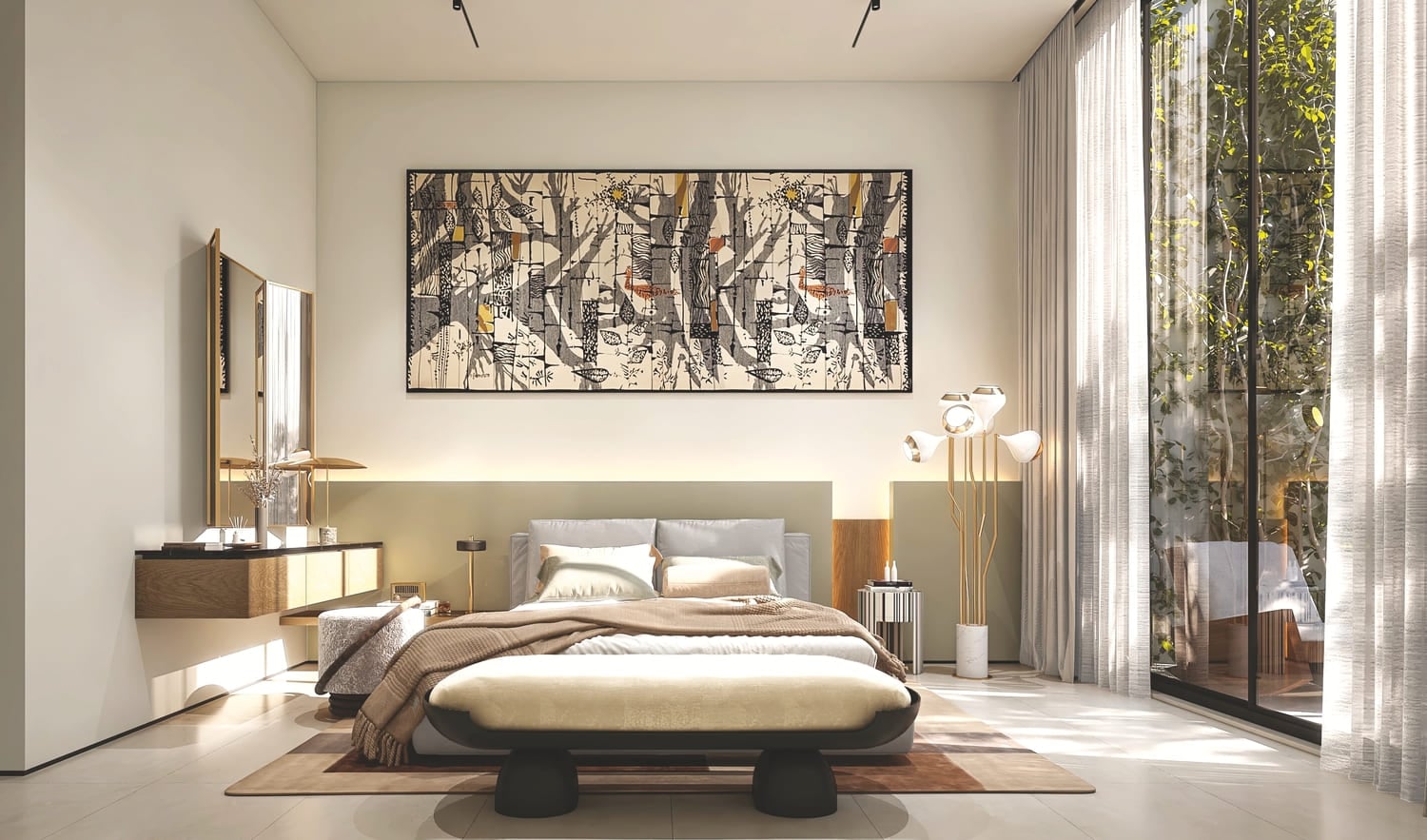 Vista Del Mar by ESNAD Management, image 9 of 11. Render supplied by developer.
