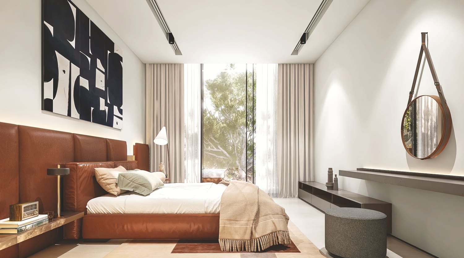 Vista Del Mar by ESNAD Management, image 10 of 11. Render supplied by developer.