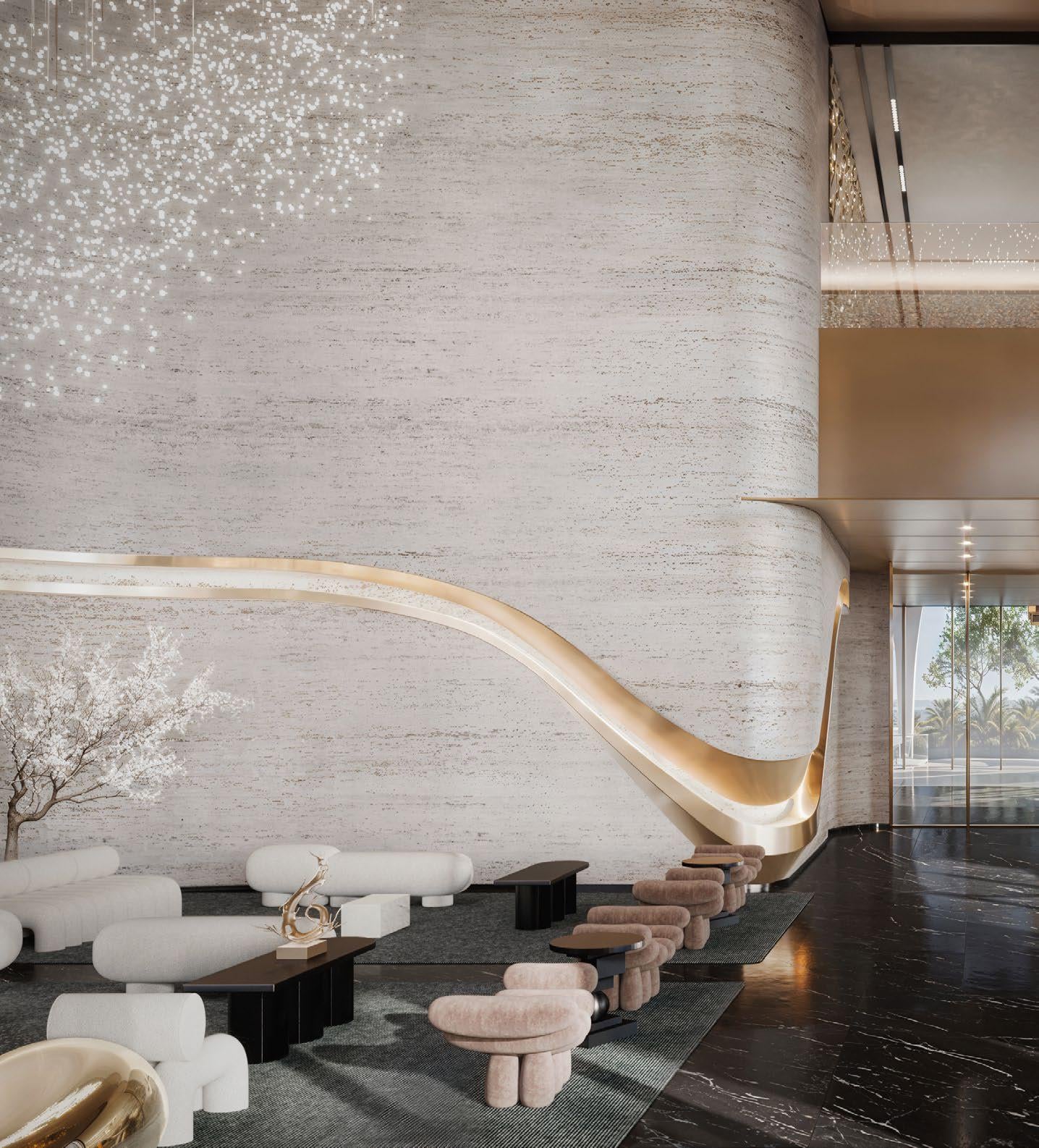 Ola Residence by Lacasa Living, image 12 of 12. Render supplied by developer.