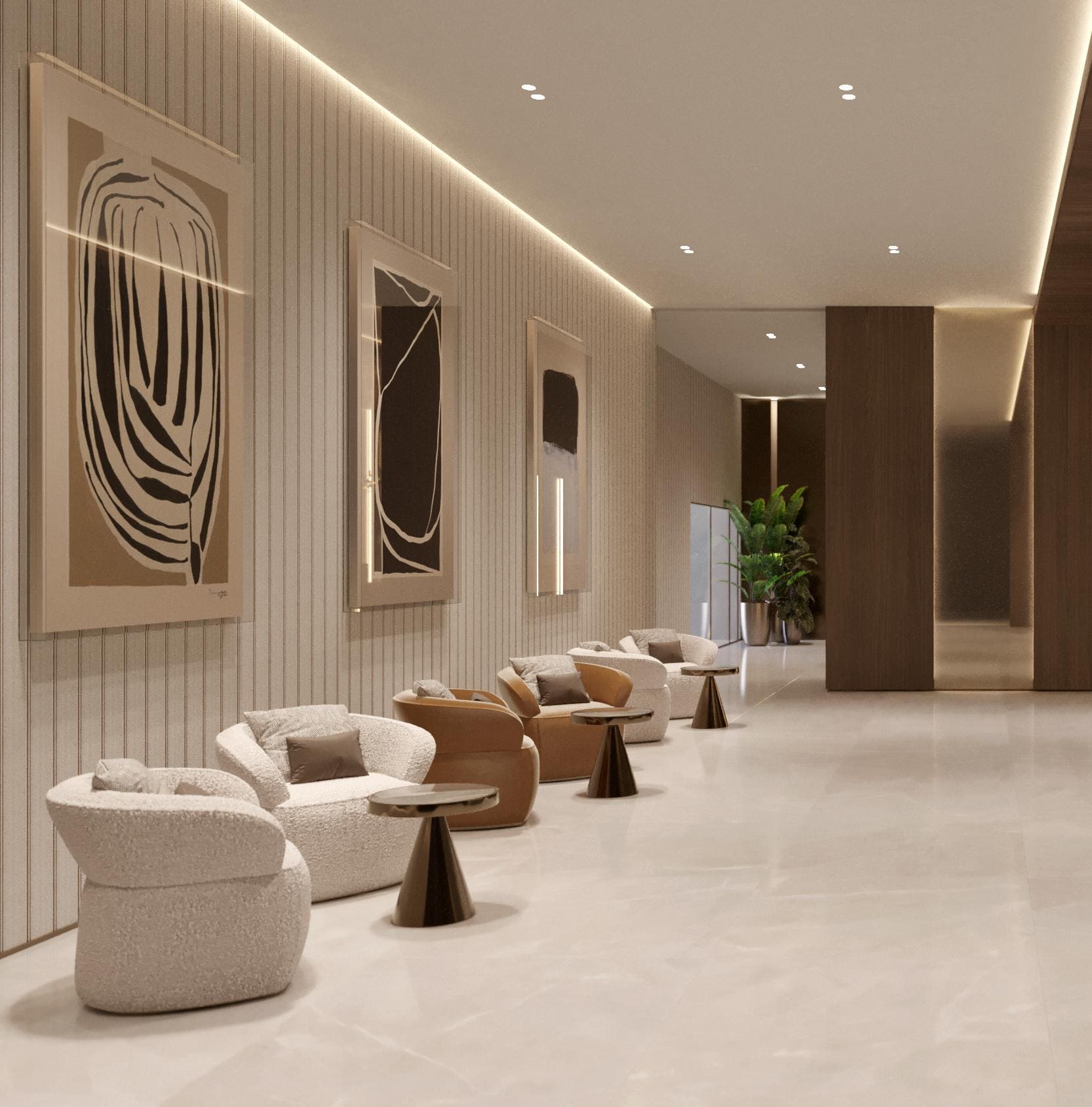 Mas Tower by Revi Realty, image 13 of 16. Render supplied by developer.
