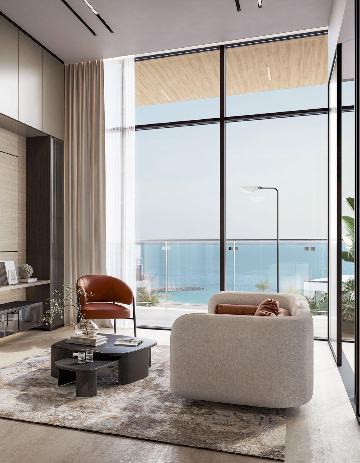 Ola Residence by Lacasa Living, image 9 of 12. Render supplied by developer.