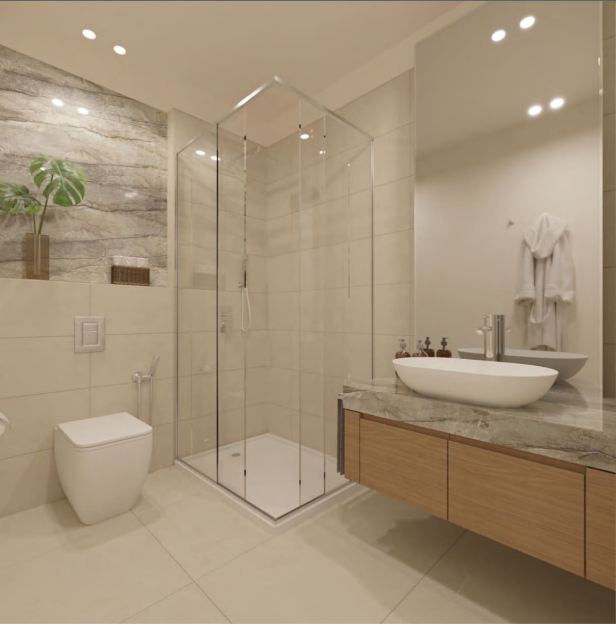 Mas Tower by Revi Realty, image 3 of 16. Render supplied by developer.