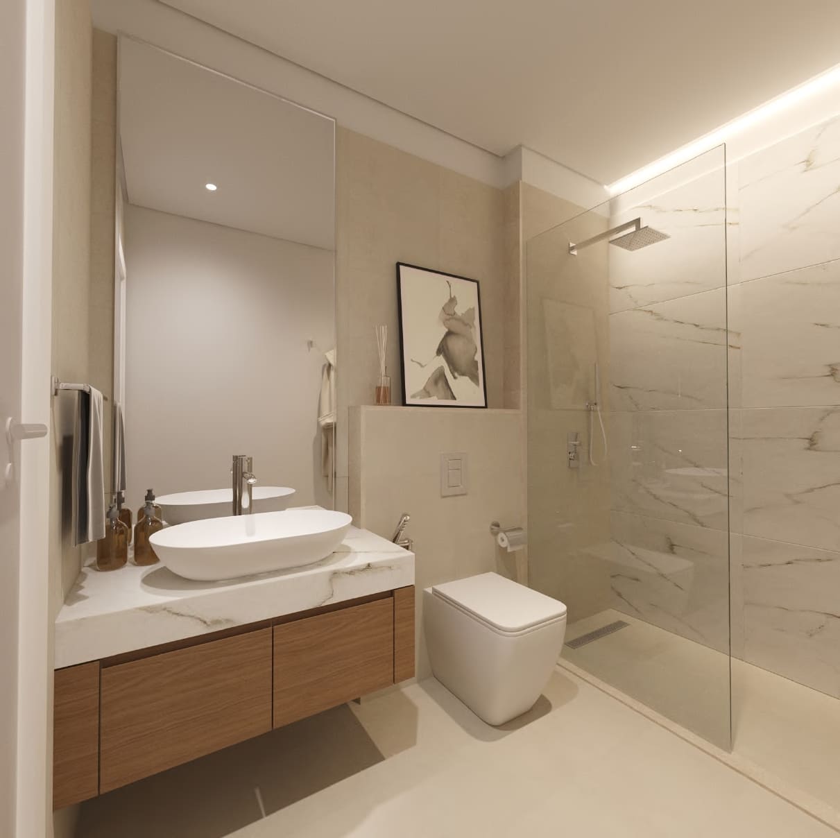 Mas Tower by Revi Realty, image 4 of 16. Render supplied by developer.