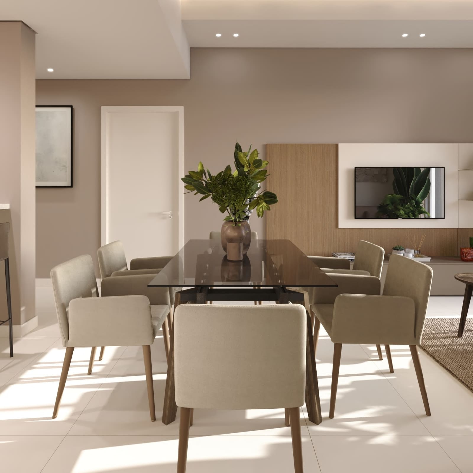 Mas Tower by Revi Realty, image 5 of 16. Render supplied by developer.