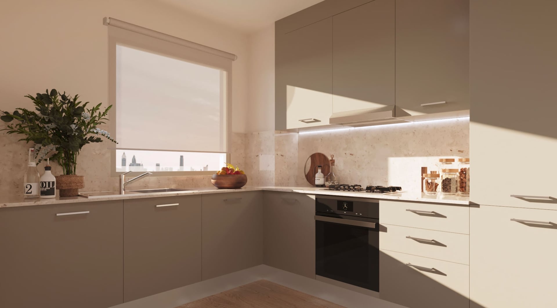 Mas Tower by Revi Realty, image 6 of 16. Render supplied by developer.