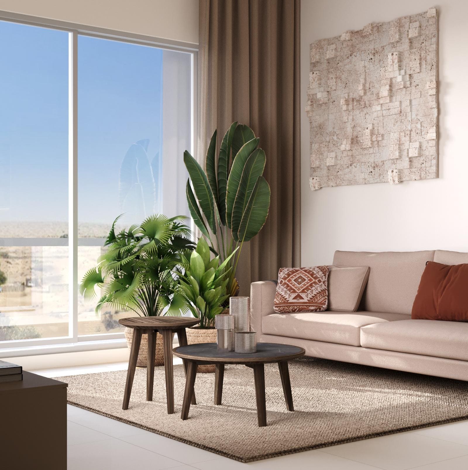 Mas Tower by Revi Realty, image 8 of 16. Render supplied by developer.